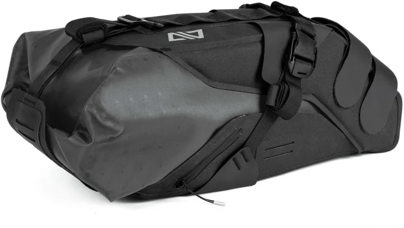 Acid Saddle Bag Pack Pro 11 - Black-3